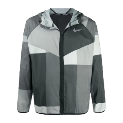 Pullover Nike Nike Windrunner Wild Running Jacket CK0683-070 Grey