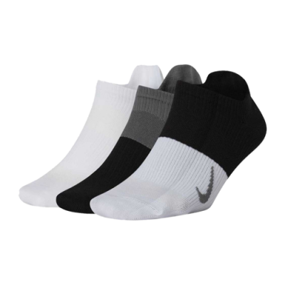 Strümpfe Damen Nike Wmns Everyday Plus Lightweight Training No-Show Socks (3 Pairs) CV2964-904 Multicolor
