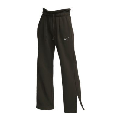 Hosen Nike Nike Wmns Sportswear Everyday Modern High-Waisted Fleece Open-Hem Pants DQ6168-355 Brown