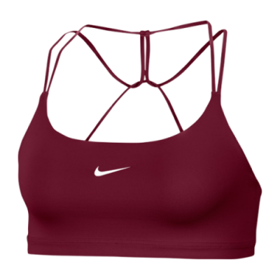 BHs Damen Nike Wmns Indy Light-Support Non-Padded Sports Bra CT3721-638 Red