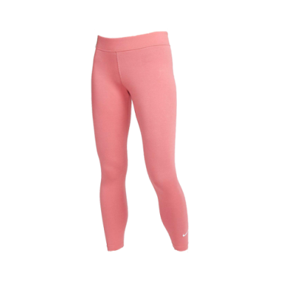 Hosen Nike Nike Wmns Sportswear Essential 7/8 Mid-Rise Leggings CZ8532-622 Pink