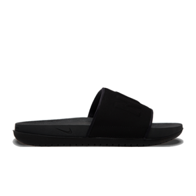 Pantoffeln  Nike Wmns Offcourt Slide BQ4632-002 Black Grey