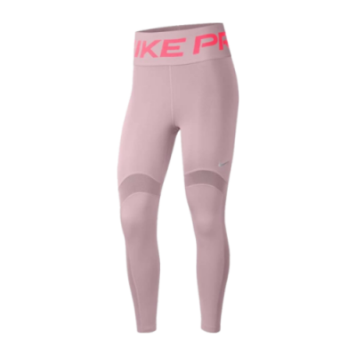 Hosen Nike Nike Wmns Pro Stealth Luxe 7/8 Training Leggings CU5809-516 Pink
