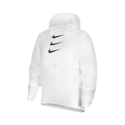 Pullover Nike Nike Wmns Run Division Packable Jacket DA1276-100 White