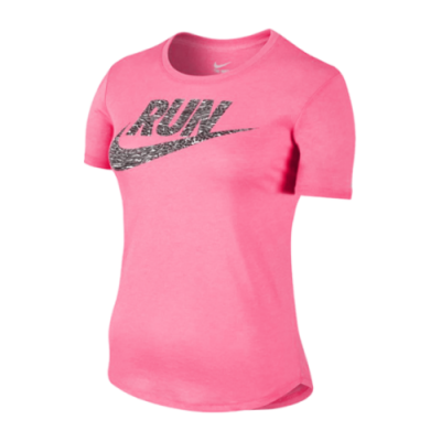 T-Shirts Damen Wmns Nike Tee 684027-667 Pink