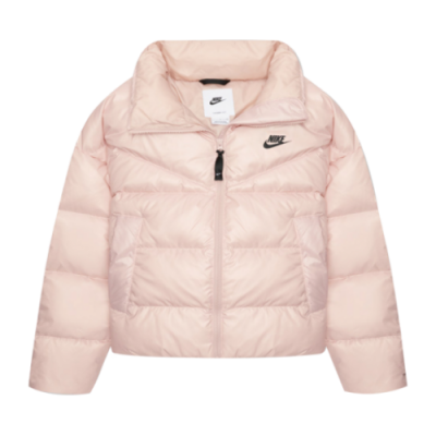 Pullover Nike Nike Wmns Sportswear Therma-FIT City Series Jacket DH4079-601 Pink
