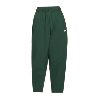 Hosen Damen Nike Wmns Sportswear Essential High-Rise Curve Pants DD5975-397 Green