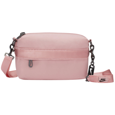 Rucksäcke Damen Nike Wmns Sportswear Futura Luxe Cross-Body Bag CW9304-673 Pink