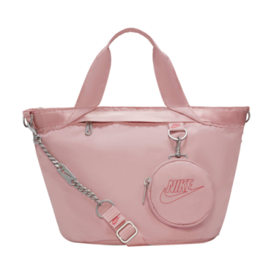 Rucksäcke Nike Nike Wmns Sportswear Futura Luxe Tote Bag CW9303-630 Pink