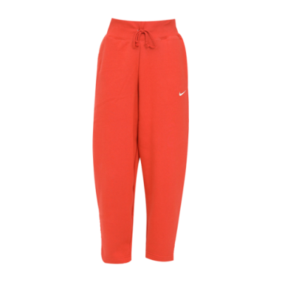 Hosen Nike Nike Wmns Sportswear Phoenix Fleece High-Waisted Pants DQ5678-861 Orange