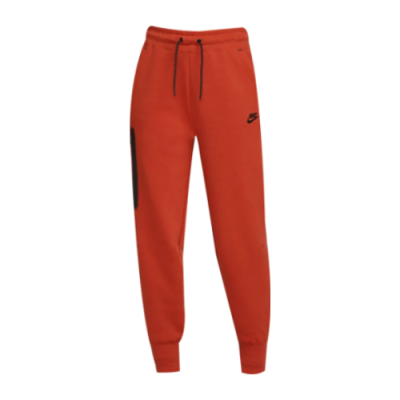 Hosen Nike Nike Wmns Sportswear Tech Fleece Pants CW4292-623 Orange