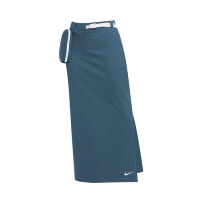 Röcke Damen Nike Wmns Sportswear Tech Pack Skirt CZ1405-058 Blue