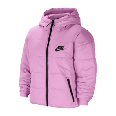 Pullover Nike Nike Wmns Sportswear Therma-FIT Repel Synthetic-Fill Hooded Jacket DX1797-522 Purple