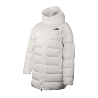 Pullover Nike Nike Wmns Sportswear Storm-Fit Parka DQ6873-133 White