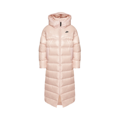 Pullover Damen Nike Wmns Therma-FIT City Series Parka DH4081-601 Pink