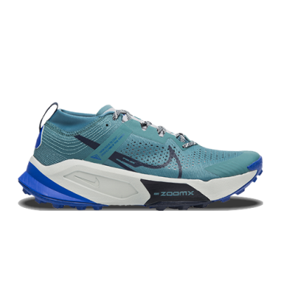 Laufschuhe Männer Nike ZoomX Zegama Trail DH0623-301 Blue