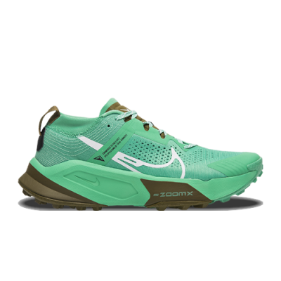 Laufschuhe Männer Nike ZoomX Zegama Trail DH0623-302 Green