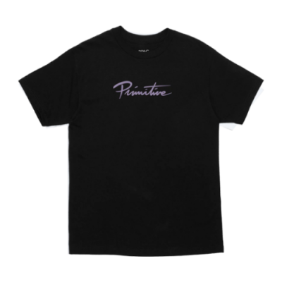 T-Shirts Primitive Primitive Tee PAPSP22153-BLK Black