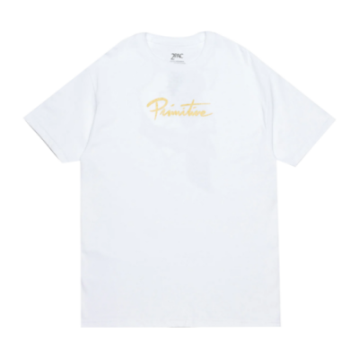 T-Shirts Primitive Primitive Tee PAPSP22153-WHT White