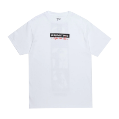 T-Shirts Primitive Primitive Tee PAPSP22170-WHT White