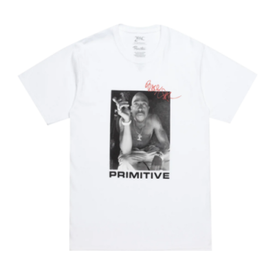 T-Shirts Primitive Primitive Tee PAPSP22171-WHT White