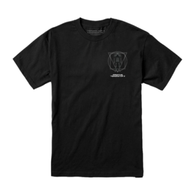 T-Shirts Primitive Primitive x Terminator Skynet SS Lifestyle T-Shirt PAPHO2136-BLK Black