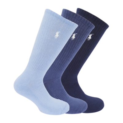 Strümpfe Männer Polo Ralph Lauren Socks 449892871-002 Blue