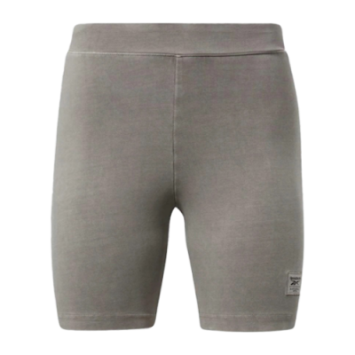 Shorts Damen Reebok Wmns Classics Natural Dye Legging Shorts HB8630 Grey