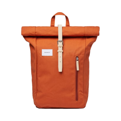 Rucksäcke Sandqvist Sandqvist Backpack SQA1889-ORNG Orange