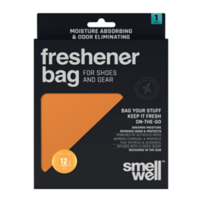 Schuhpflege Damen SmellWell Orange Freshener Bag 10060070 Orange