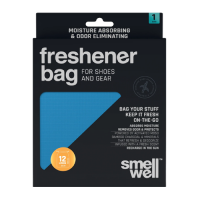Schuhpflege SmellWell SmellWell Blue XL Freshener Bag 10061200 Blue
