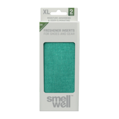 Schuhpflege Männer SmellWell Sensitive XL Green Freshener Inserts 3409 Green