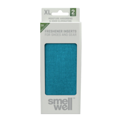 Schuhpflege SmellWell SmellWell Sensitive XL Blue Freshener Inserts 3410 Blue