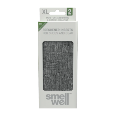 Schuhpflege Männer SmellWell Sensitive XL Grey Freshener Inserts 3411 Grey