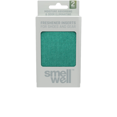 Schuhpflege Männer SmellWell Sensitive Original Green Freshener Inserts 4409 Green
