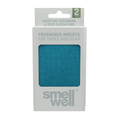 Schuhpflege Männer SmellWell Sensitive Original Blue Freshener Inserts 4410 Blue