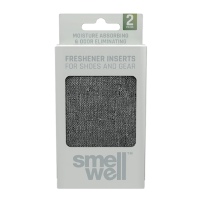 Schuhpflege Damen SmellWell Sensitive Original Grey Freshener Inserts 4411 Grey