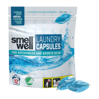 Schuhpflege SmellWell SmellWell Laundry Capsules 5408 White