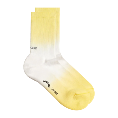 Strümpfe Socksss Socksss Unisex Hermosa Socks HERMOSA-YLLW Yellow