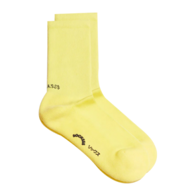 Strümpfe Socksss Socksss Unisex Lemon Snow Socks LEMONSNOW-YLLW Yellow