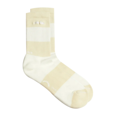 Strümpfe Socksss Socksss Unisex Rollcake Socks ROLLCAKE-CRM Beige White