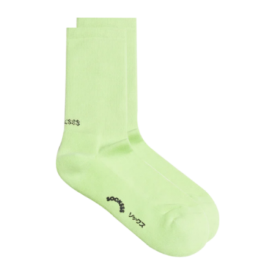 Strümpfe Socksss Socksss Unisex Sour Apple Socks SOURAPPLE-GRN Green