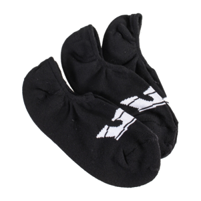 Strümpfe Damen Supra No-Show Socks (3 Pack) S65049-BLK Black
