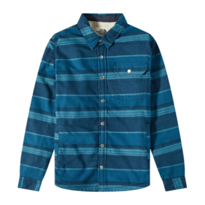 The North Face Campshire LS Lifestyle Shirt 