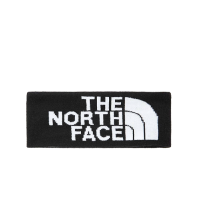 Schweißbänder Damen The North Face Chizzler Headband NF0A2SAFKY4-BLK Black