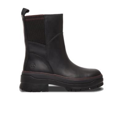 Saisonale Schuhe Timberland Timberland Wmns Malynn Waterproof Side-Zip Boot 0A2D78-015 Black