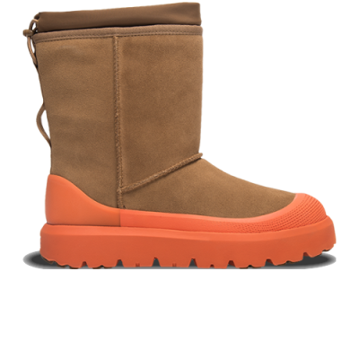 Saisonale Schuhe Männer UGG Classic Short Weather Hybrid Boot 1143992-CTO Brown