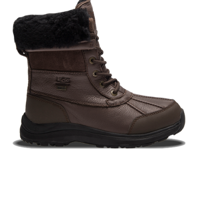 Saisonale Schuhe Seasonal Shoes UGG Wmns Adirondack III 1123610-BCD Brown