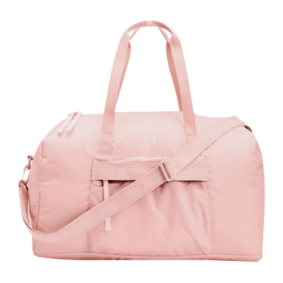 Rucksäcke Damen Under Armour Wmns Favorite Duffle Bag 1369212-676 Pink