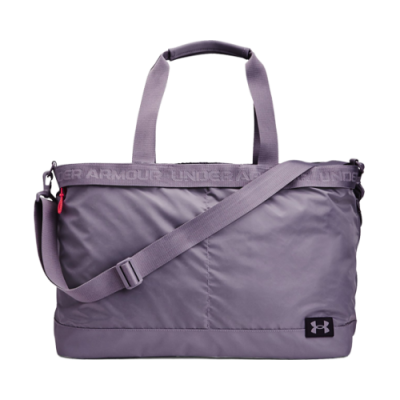 Rucksäcke Damen Under Armour Wmns Essentials Signature Tote Bag 1361228-530 Purple